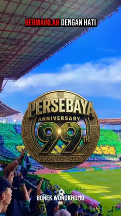Anniversarypersebaya