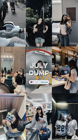 july dump 2026