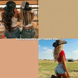 every country girl