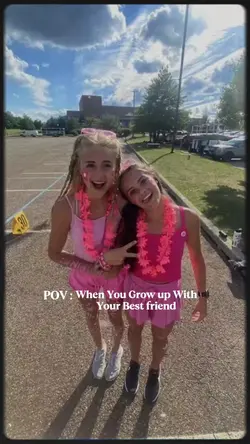 Grow Up With Friend