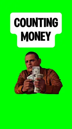 COUNTING MONEY