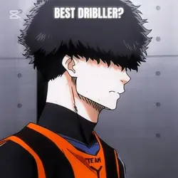 BEST DRIBBLER?