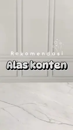 ALAS KONTEN ESTETIK