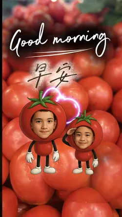 Tomato boys 0725