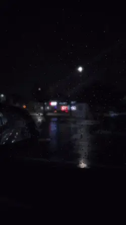driving with rain 
