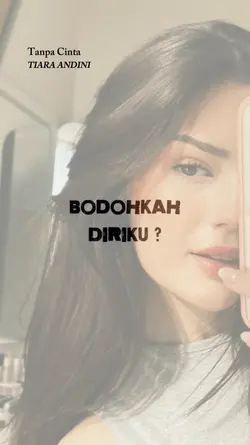 TANPA CINTA 