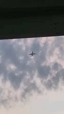 Slowmo plane