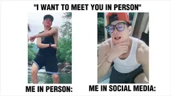 Me VS Social Media