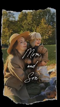 Mom and Son
