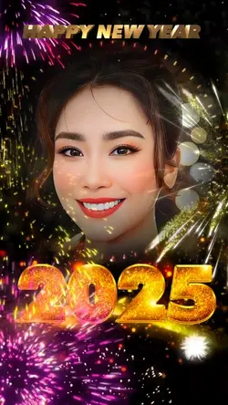 Happy new year