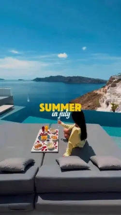 Summer in july