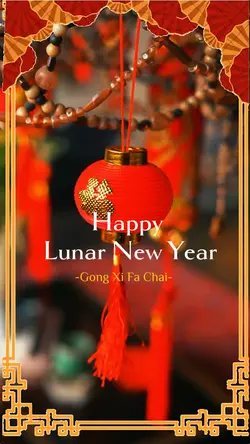 Lunar new year