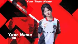 Team Intro Vertical