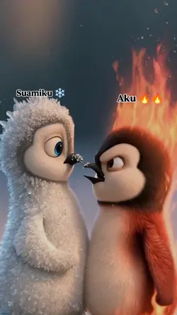 trend pinguin Ai