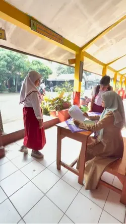 Kelulusan sd