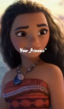 My princess💕