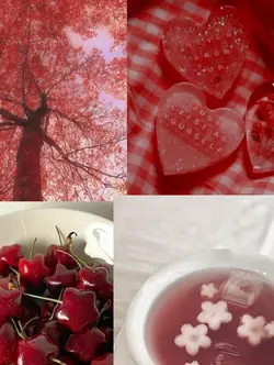 red as a request