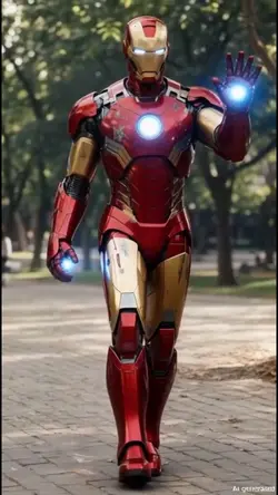 Iron Man Ai
