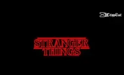 Stranger things 
