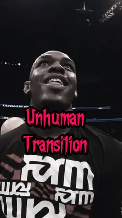 Unhuman template