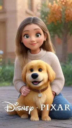 Disney Pixar Filter