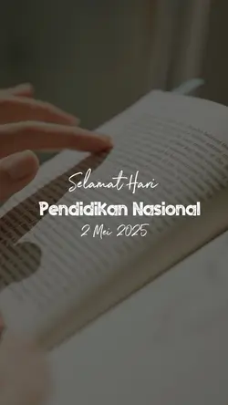 hari pendidikan nasi