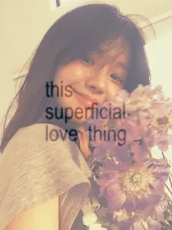Superficial love