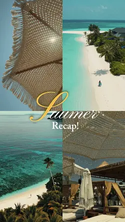 SUMMER Recap 