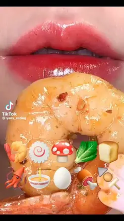 야니님 먹방 나눔