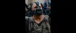 Batman Bane edit