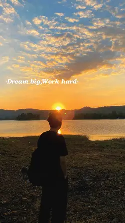 Dream big
