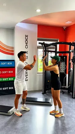 Tập đôi/steptraining