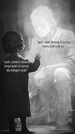 dewasa tanpa ayah