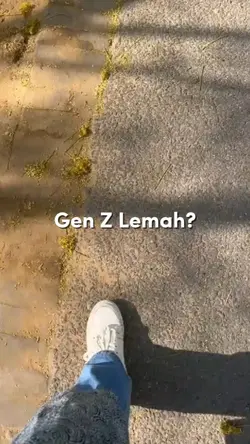 gen z lemah?