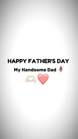 Happy Father's Day