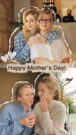 HAPPY MOTHER'S DAY