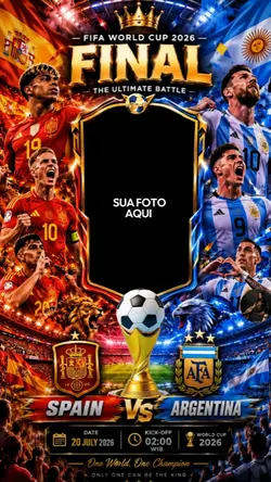 SPAIN vs ARGENTINA