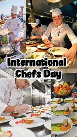 International Chefs
