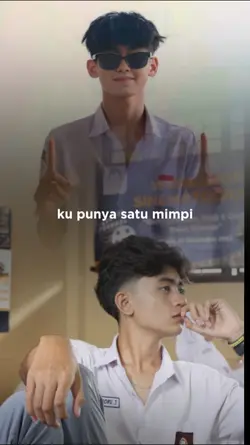 ku punya satu mimpi