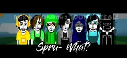 Spru-what? 