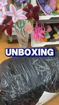 TIMELAPSE UNBOXING 
