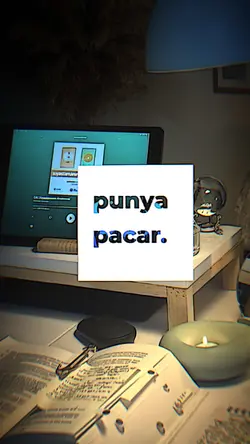 TREND PUNYA PACAR