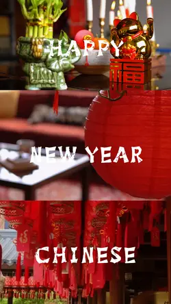NEW YEAR CHINESE