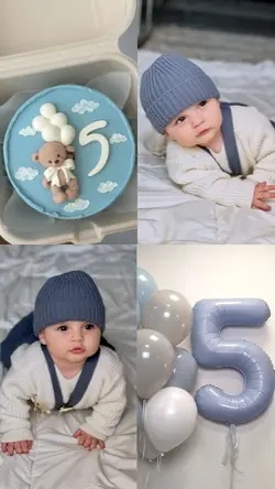 Happy 5 Months