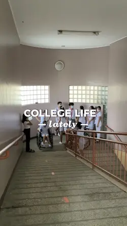 college life lately