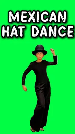 ZENDAYA HAT DANCE
