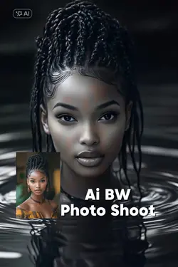 Ai BW Photo Studio