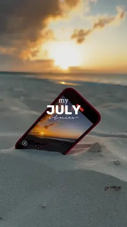 my July stories 