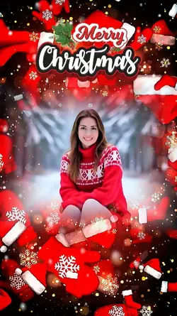 MARRY CHRISTMAS 