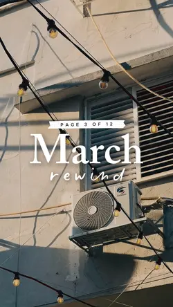march rewind